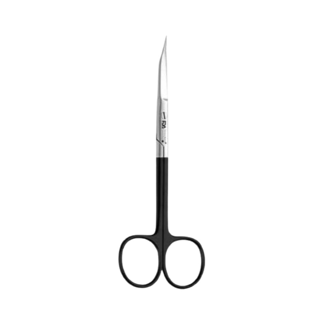 Tijeras Goldman Fox Serrated