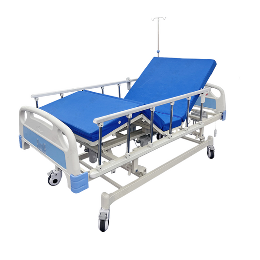 Cama Hospitalaria Manual de 2 Posiciones