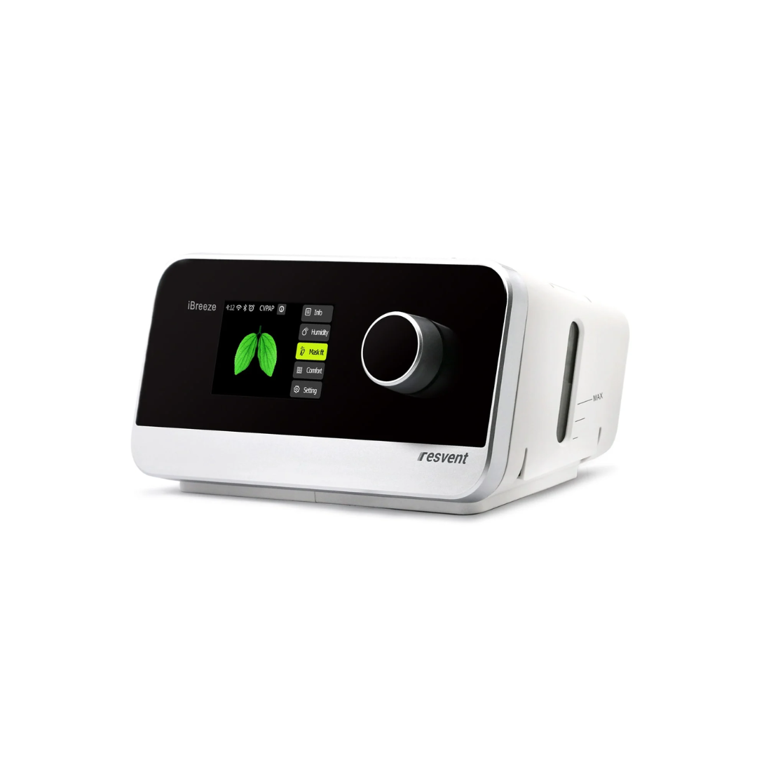 Equipo CPAP para Apnea del Sueño