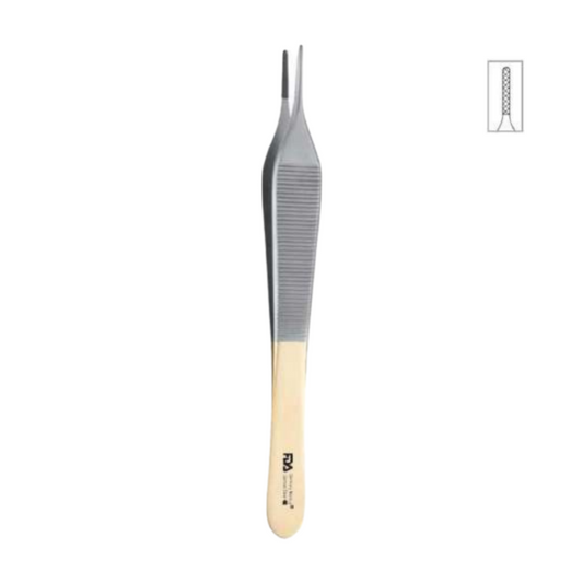 Forceps Adson Softouch