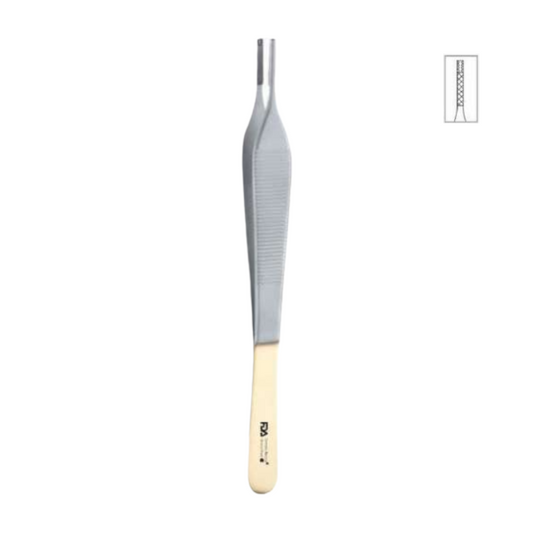 Forceps Brown-Adson SofTouch