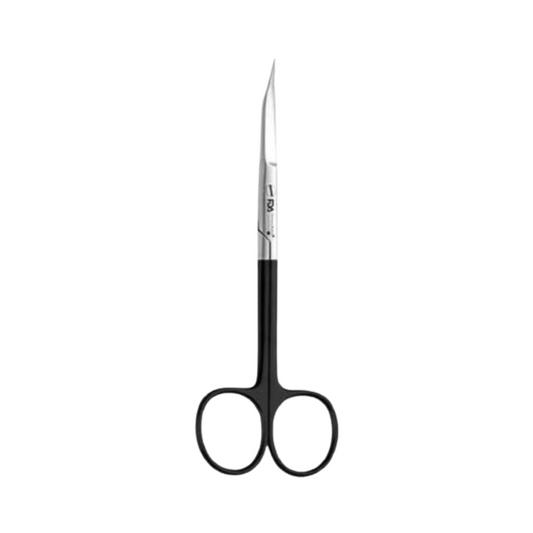 Tijeras Goldman Fox Serrated