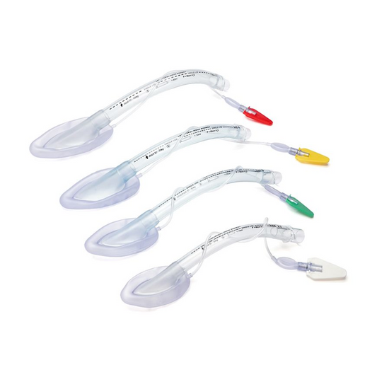 Kit Mascarillas Laríngeas 4 Pz