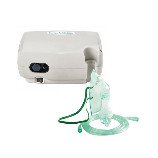 Nebulizador de Compresor